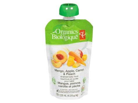 Massive recall: PC Organics baby food recalled due to botulism risk ...