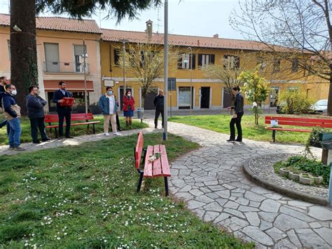 Omicidio Carol Maltesi Commemorazione Al Giardino Delle Donne Di