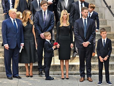 Barron Trump facing very different future to siblings - what will ...