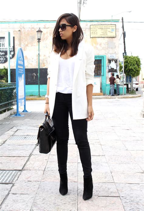 18 Stylish Outfits With Long Blazers