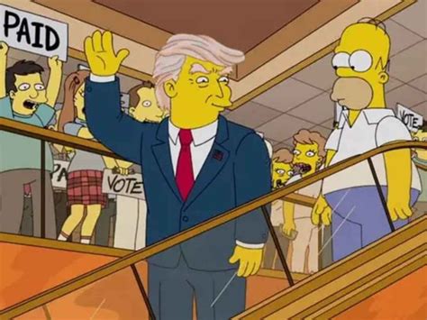 ‘the Simpsons 10 Predictions That Surprisingly Came True