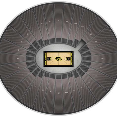 Carver Hawkeye Arena Tickets & Events | Gametime