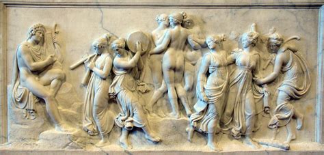 The Dance Of The Muses At Mount Helicon Bunpeiris Literature