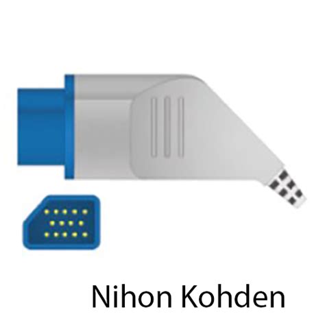 Spo Fingerclipsensor Pediatrie Zu Nihon Kohden Pin Nispel Gmbh