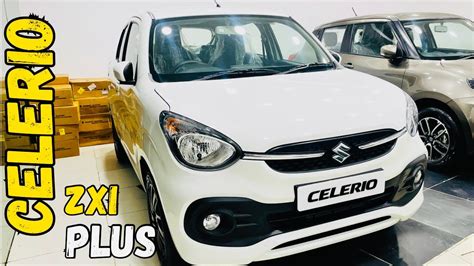 Maruti Suzuki Celerio Zxi Plus 2023 New Celerio 2023 Top Model