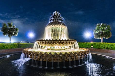 Waterfront Park Fountain in Charleston, SC | Smithsonian Photo Contest | Smithsonian Magazine