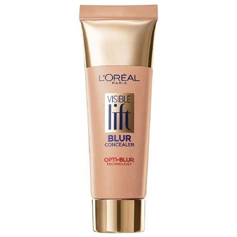 Loreal Paris Visible Lift Blur Concealer 303 Medium