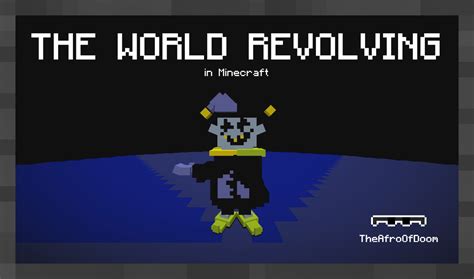 Deltarune Spoilers Jevil Boss Fight Minecraft Map