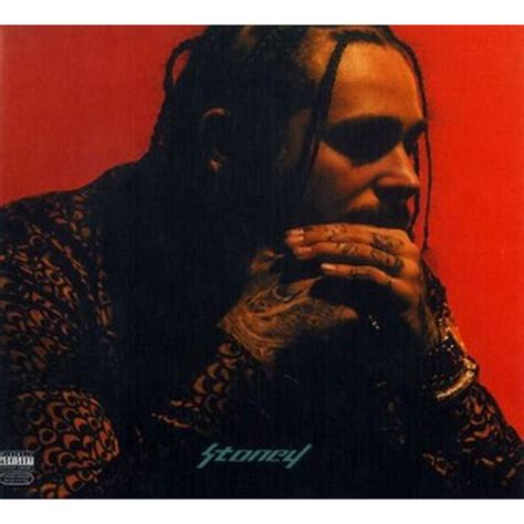 Post Malone - Stoney - CD - Walmart.com - Walmart.com