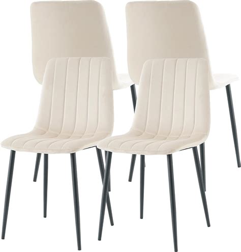 Amazon Rgz Dining Chairs Set Of Mid Century Modern Dining Room