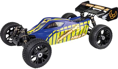 ABSIMA AB2 8 BL 4WD BRUSHLESS BUGGY RTR 1 8 WATERPROOF