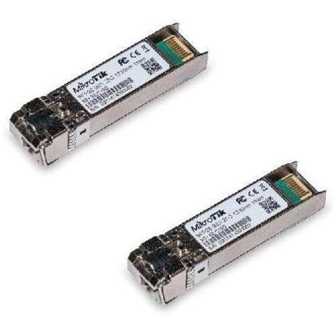 MIKROTIK XS+31LC10D