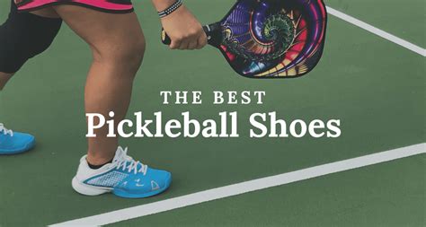 The 6 Best Pickleball Shoes