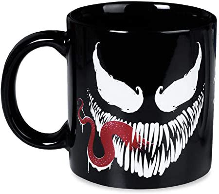 Tazas De Venom Todo Con Caf