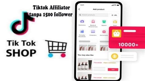 Cara Cepat Jadi Affiliator Tiktok Tanpa Follower Langsung Bisa Jualan