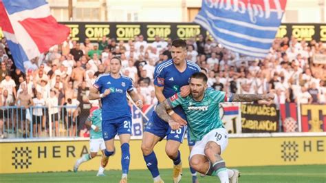 Gdje gledati Rudeš Hajduk prijenos 23 kola HNL a hrsport hr