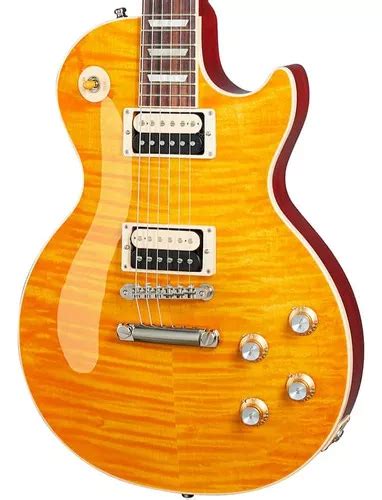 Guitarra Gibson Les Paul Standard Slash Appetite Burst Mercadolibre