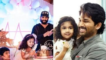 Allu Arjun's Wife, Sneha Reddy Shares Their Children, Arha and Ayaan's ...