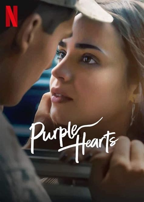 Purple Hearts 2 Release Date Netflix 2024 - Arden Brigida