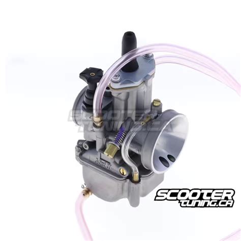 Carburetor Athena Racing Pwk 24mm Distribution Scootertuning