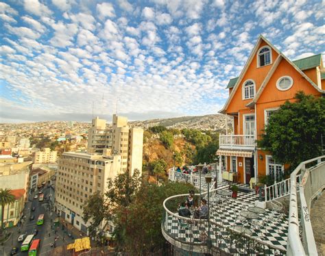 A Gringa, Graffiti & a Gun: One Month in Valparaiso, Chile — Girl Gone