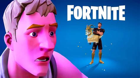 Fortnite’s newest emote shames you for not owning Lionel Messi skin ...