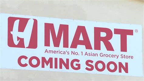 H Mart announces its first Sacramento location. Here's where