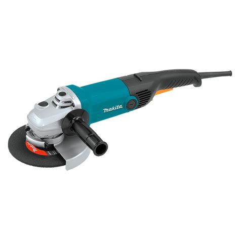 Makita GA7011C 7 120 V 15 0 A Corded Angle Grinder With Trigger