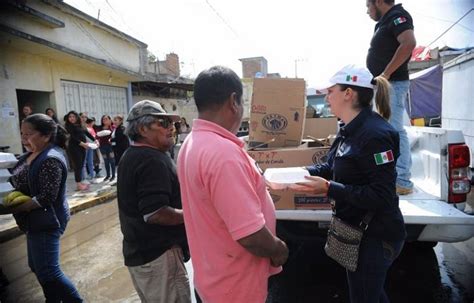 Reciben Familias Afectadas Por Oscar Glenn Comunicaci N