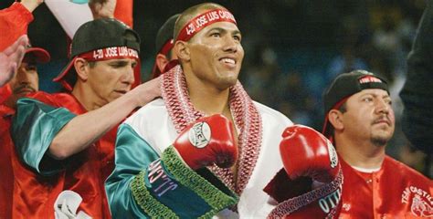 Jose Luis Castillo ("El Terrible") | Boxer Page | Tapology