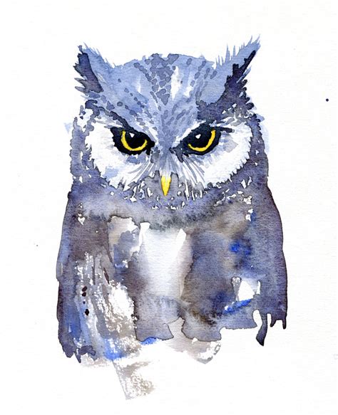 Watercolor Animals Tutorial at PaintingValley.com | Explore collection ...