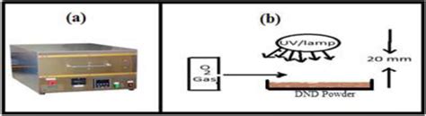 Schematic Representation Of UV Ozone Cleaner Jelight 144AX 220 A