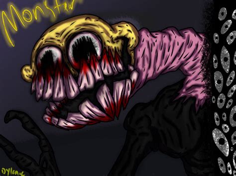 Spooky Lemon Demon By Colorfulclownchaos27 On Deviantart