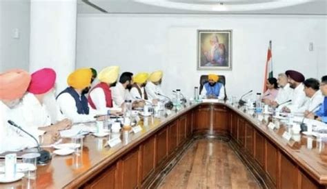 Punjab Cabinet approves the excise policy for the year 2023-24 - Sher E ...