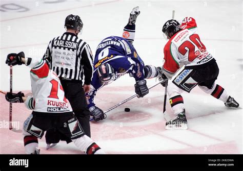 Linkoping Hc Vs Modo Hi Res Stock Photography And Images Alamy