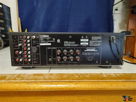 Yamaha R S500 Stereo Receiver Photo 3984270 Uk Audio Mart