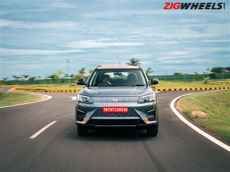 Mahindra Xuv400 Electric Suv Launched Prices Start From Rs 1599 Lakh