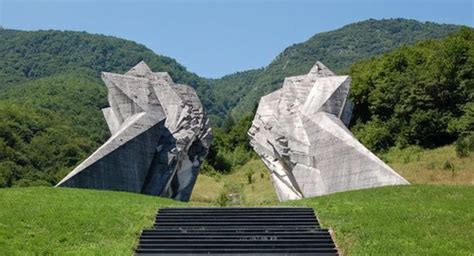 National Park Sutjeska Tjentiste Bosnia And Herzegovina National