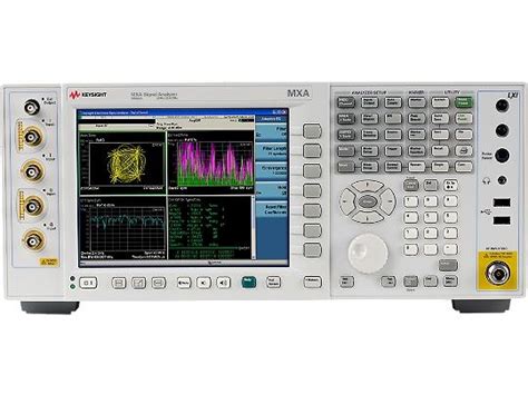 Keysight Agilent N A Hz To Ghz Spectrum Analyser