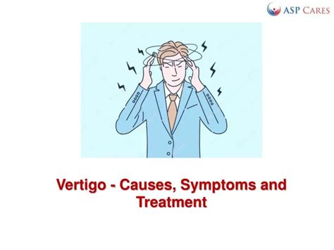 PPT Vertigo Causes Symptoms And Treatment PowerPoint Presentation