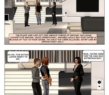 Virtual Transformation Muses Sex And Porn Comics