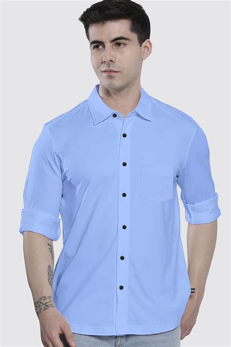 Plain Shirts – Pigment Fashion