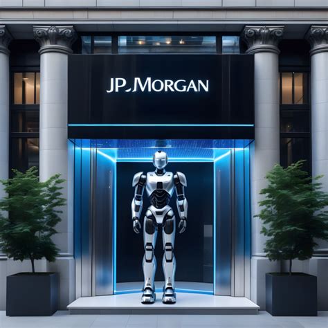 Innovation Unveiled JPMorgan European Discovery Plcs Odyssey In AI