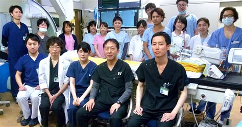 下肢血管腔内治疗方面最大限度地运用Trinias的应用程序 用户体验 Minimally Invasive Experience 岛津医疗