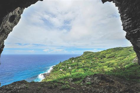 Rediscovering the Mysterious Pitcairn Island - Marin Magazine