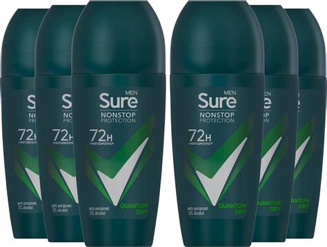 Sure Women H Motion Sense Antiperspirant Deodorant Roll On With