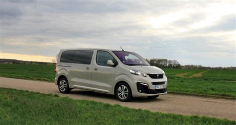 Test Peugeot Traveller 2 0 BlueHDI 180k EAT6