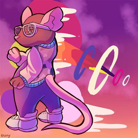 Rattober Day 7 12 By Lolofyr On Newgrounds