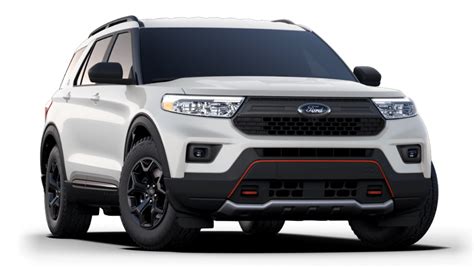 2024 Ford Explorer Timberline Mpg - Daffi Dorthea