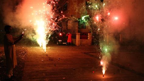 Diwali 2022: Mumbai Police bans fireworks near oil and fuel companies